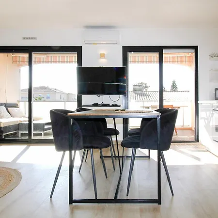 Апартаменти Jules Grec Loggia Piscine Et Confort A