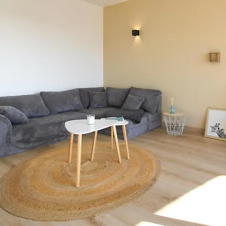 Апартаменты Jules Grec Loggia Piscine Et Confort A Антиб
