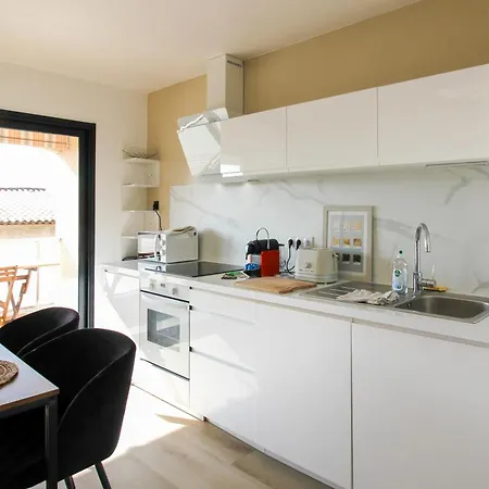 Apartment Jules Grec Loggia Piscine Et Confort A *